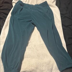 PINK Victoria's Secret Gray Pajama Pants
